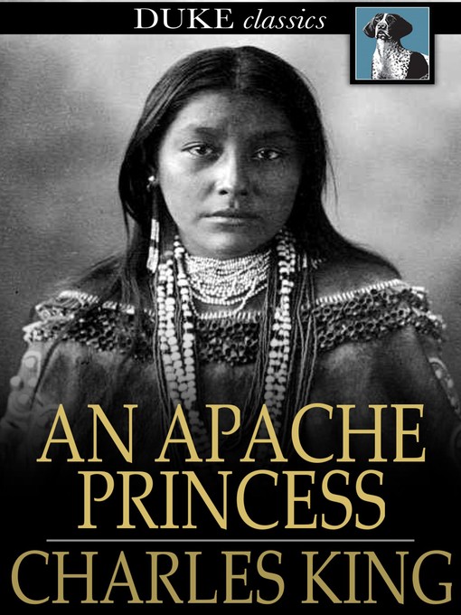 תמונה של  An Apache Princess